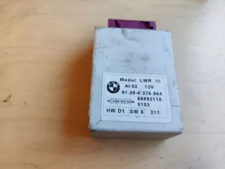 61358375964 Блок управления светом BMW 5 E39 Арт e12280254, вид 1