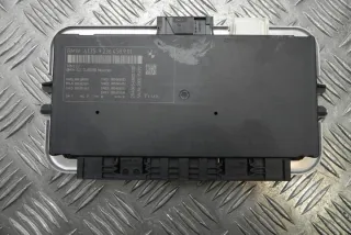 9236458 Блок управления светом BMW 5 F10/F11/GT F07 Арт e12280242, вид 1