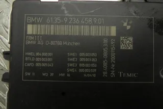 9236458 Блок управления светом BMW 5 F10/F11/GT F07 Арт e12280242, вид 2