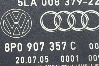 8P0907357C Блок управления светом Audi A6 C6 (S6,RS6) Арт e12280150, вид 1