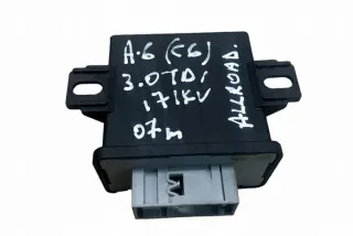 8P0907357F Блок управления светом Audi A4 B7 Арт e12280114, вид 1