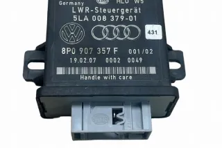 8P0907357F Блок управления светом Audi A4 B7 Арт e12280114, вид 2