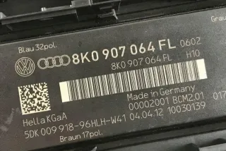8K0907064FL Блок управления светом Audi A4 B8 Арт e12280094, вид 1