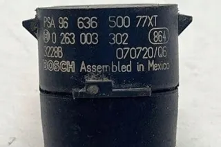 9663650077T Датчик температуры Citroen C4 2 Арт e12279895, вид 1