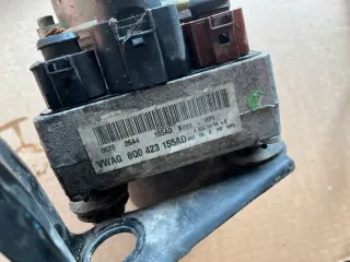 1999-2008 6Q0423155AD Насос гидроусилителя руля Skoda Fabia 1 Арт e12279861, вид 3