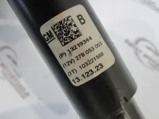 13219344 278053053 20939745 Рулевая колонка Opel Insignia 1 Арт e12279760, вид 12
