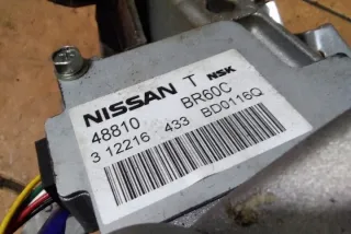 BD0116Q Насос гидроусилителя руля Nissan Qashqai 1  Арт e12279690, вид 3