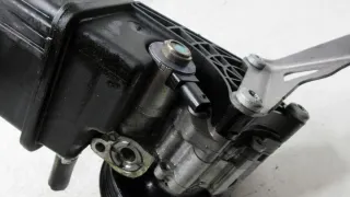 A0064664701 Насос гидроусилителя руля Mercedes E C207 Арт e12279612, вид 5