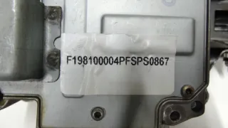 00051795527 Рулевая колонка Fiat Bravo 2 Арт e12279224, вид 4