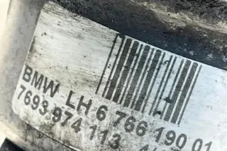 6766190 Насос гидроусилителя руля BMW 5 E60/E61 Арт e12278994, вид 2