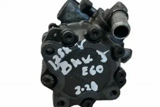 6766190 Насос гидроусилителя руля BMW 5 E60/E61 Арт e12278994, вид 3