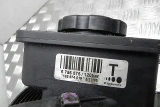6756575 Насос гидроусилителя руля BMW 3 E46 Арт e12278966, вид 2
