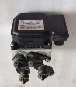 3AA614109BS Блок ABS Volkswagen Passat B7 Арт e12278834, вид 1