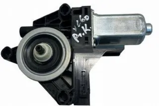 WR12718 Моторчик стеклоподъемника Volvo S60 2 Арт e12278389, вид 1