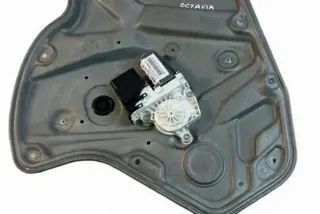 5K0959703A Моторчик стеклоподъемника Volkswagen Touran 2 Арт e12278290, вид 3