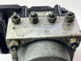 13277812 0265232238 0265800422 Блок ABS Opel Corsa D Арт e12278218, вид 5