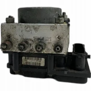 13236012 0265231537 0265800422 Блок ABS Opel Corsa D Арт e12278198, вид 1