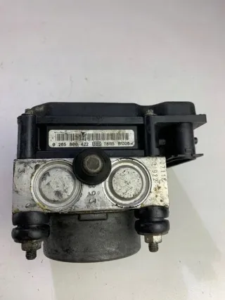 13236012 0265231537 0265800422 Блок ABS Opel Corsa D Арт e12278198, вид 7