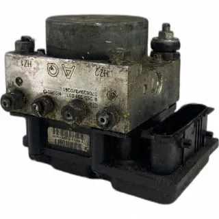 13236012 0265231537 0265800422 Блок ABS Opel Corsa D Арт e12278184, вид 1
