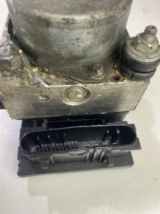 13236012 0265231537 0265800422 Блок ABS Opel Corsa D Арт e12278184, вид 3