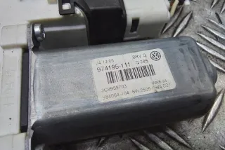 3C9959703 Моторчик стеклоподъемника Volkswagen Passat B6 Арт e12278161, вид 4