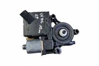 3C0959793 Моторчик стеклоподъемника Volkswagen Passat B6 Арт e12278152, вид 1