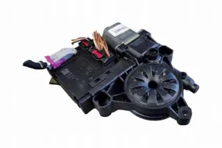 3C0959793 Моторчик стеклоподъемника Volkswagen Passat B6 Арт e12278152, вид 4