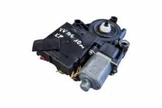 3C0959793 Моторчик стеклоподъемника Volkswagen Passat B6 Арт e12278152, вид 5