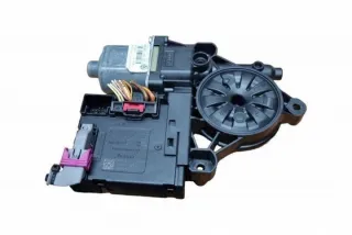 3C0959702 Моторчик стеклоподъемника Volkswagen Passat B6 Арт e12278150, вид 2