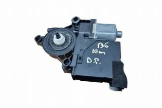3C0959702 Моторчик стеклоподъемника Volkswagen Passat B6 Арт e12278150, вид 4