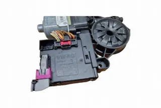 3C0959702 Моторчик стеклоподъемника Volkswagen Passat B6 Арт e12278150, вид 5