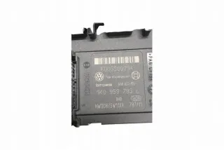 1K5837401AH Моторчик стеклоподъемника Volkswagen Passat B6 Арт e12278141, вид 1
