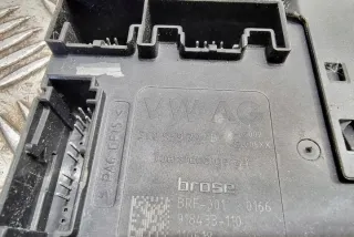 918433110 Моторчик стеклоподъемника Volkswagen Passat B7 Арт e12278130, вид 1