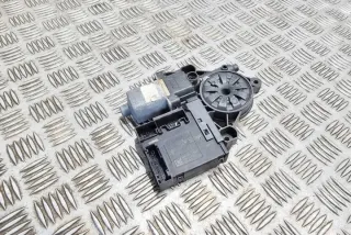 918433110 Моторчик стеклоподъемника Volkswagen Passat B7 Арт e12278130, вид 3