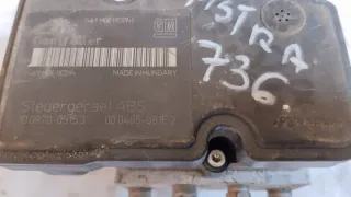 13246534 Блок ABS Opel Astra H Арт e12278105, вид 2