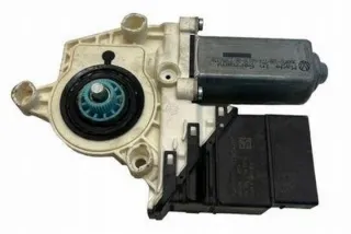 1K0959703P Моторчик стеклоподъемника Volkswagen Golf 5 Арт e12278016, вид 3