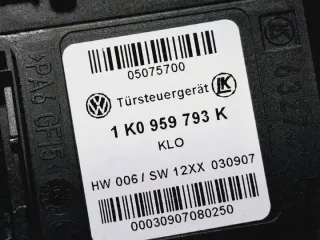 1K0959793K 1K4837401T 1K0959701N TOMASZ8611 Моторчик стеклоподъемника Volkswagen Golf 5 Арт e12277993, вид 4