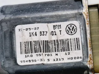 1K0959793K 1K4837401T 1K0959701N TOMASZ8611 Моторчик стеклоподъемника Volkswagen Golf 5 Арт e12277993, вид 5
