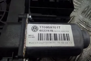 5K0959793 Моторчик стеклоподъемника Volkswagen Caddy 3 Арт e12277933, вид 1