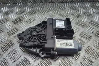 5K0959793 Моторчик стеклоподъемника Volkswagen Caddy 3 Арт e12277933, вид 4
