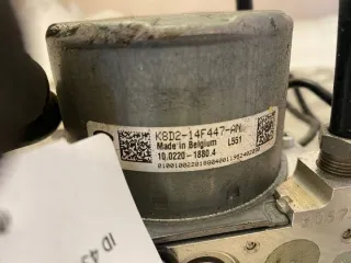K8D214F447AN Блок ABS Land Rover Evoque 2 Арт e12277581, вид 2