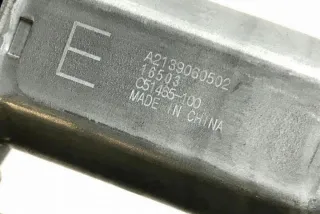 X253, A2139060502 Моторчик стеклоподъемника Mercedes C W204 Арт e12277438, вид 5