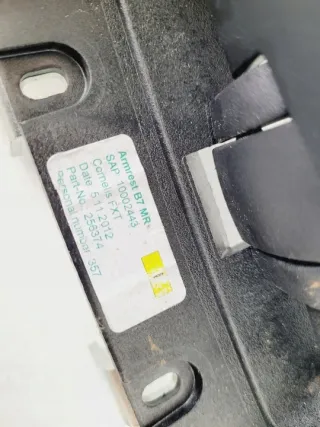 10002443 Подлокотник Citroen C4 2 Арт e12277132, вид 5