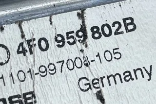 4F0959802B Моторчик стеклоподъемника Audi A6 C7 (S6,RS6) Арт e12276550, вид 1