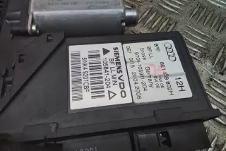 8E1959802H Моторчик стеклоподъемника Audi A4 B7 Арт e12276445, вид 4