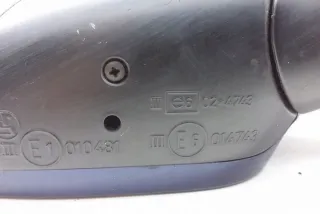 E1010481 Зеркало наружное правое Audi A3 8L Арт e12275589, вид 2