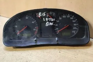 3B0919861J Щиток приборов (приборная панель) Volkswagen Passat B5 Арт e12274573, вид 1