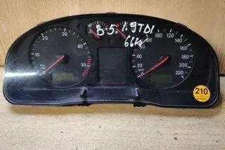 09051940090 Щиток приборов (приборная панель) Volkswagen Passat B5 Арт e12274572, вид 2