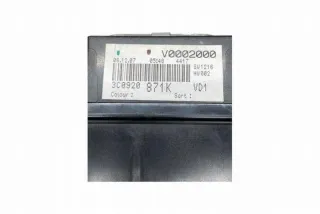 3C0920871K Щиток приборов (приборная панель) Volkswagen Passat B6 Арт e12274541, вид 2