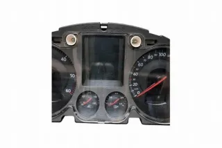 3C0920871K Щиток приборов (приборная панель) Volkswagen Passat B6 Арт e12274541, вид 4